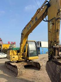 Buy Komatsu PC120-6 Used Excavator / 3 Buy Komatsu PC120-6 Used Excavator / 3