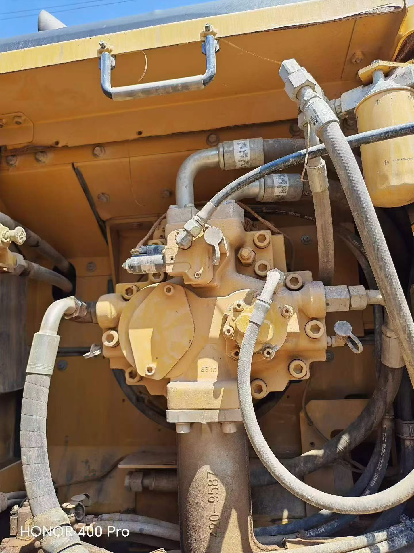 Buy Caterpillar 336E Used Excavator / 2