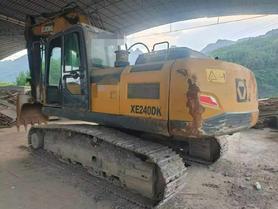 Buy XCMG XE240D Used Excavator / 2 Buy XCMG XE240D Used Excavator / 2