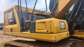 Buy Caterpillar 320A Used Excavator / 3 Buy Caterpillar 320A Used Excavator / 3