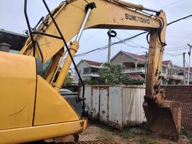 Buy Sumitomo SH210A5 Used Excavator / 9 Buy Sumitomo SH210A5 Used Excavator / 9