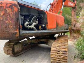 Buy Hitachi EX360-5 Used Excavator / 3 Buy Hitachi EX360-5 Used Excavator / 3