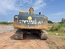 Buy Hyundai R215-7 Used Excavator / 2 Buy Hyundai R215-7 Used Excavator / 2