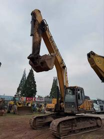 Buy Hyundai R350LVS Used Excavator / 5 Buy Hyundai R350LVS Used Excavator / 5