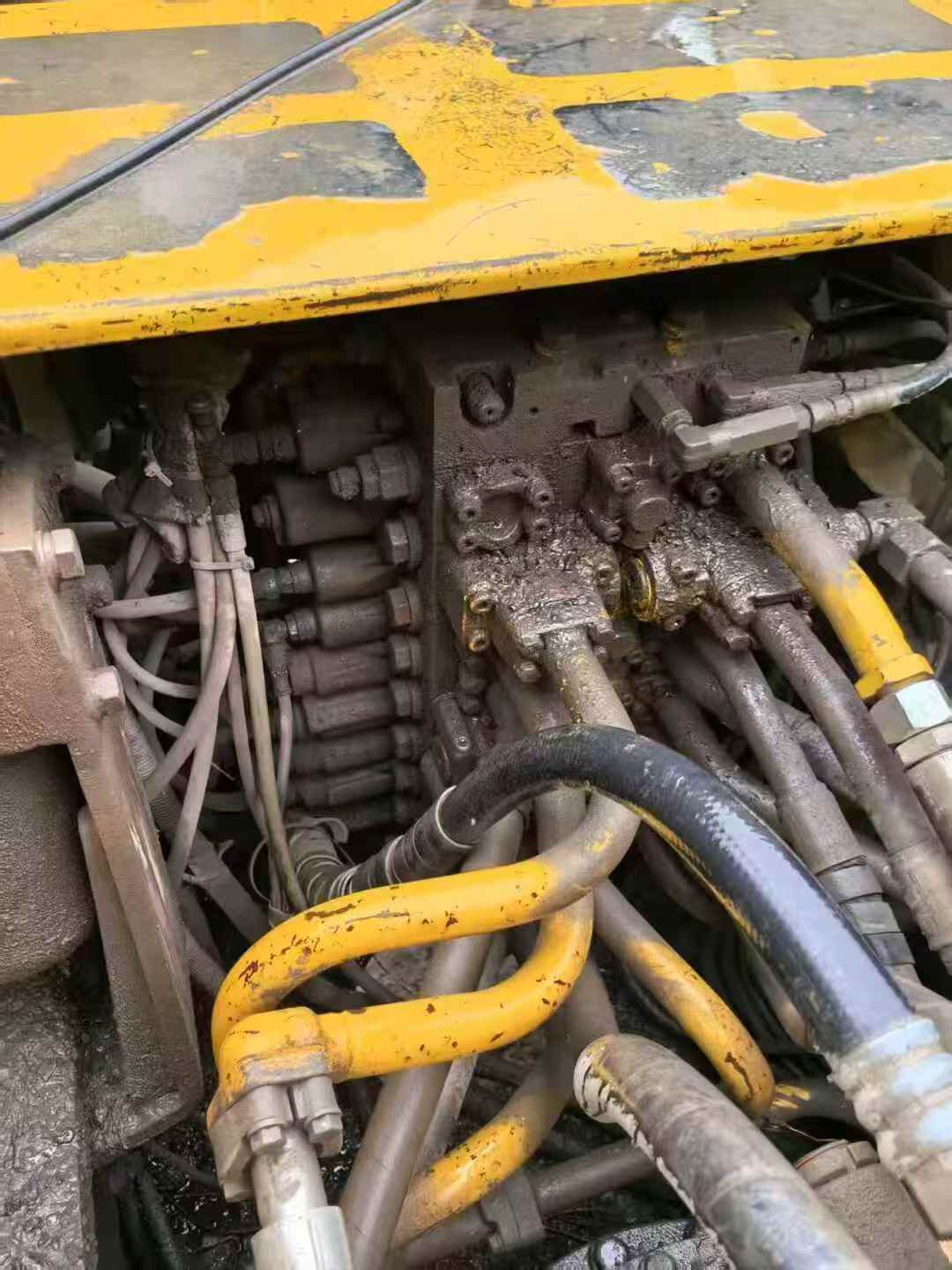 Buy Komatsu PC360-7 Used Excavator / 5