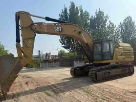 Buy Caterpillar CAT355 Used Excavator / 2 Buy Caterpillar CAT355 Used Excavator / 2