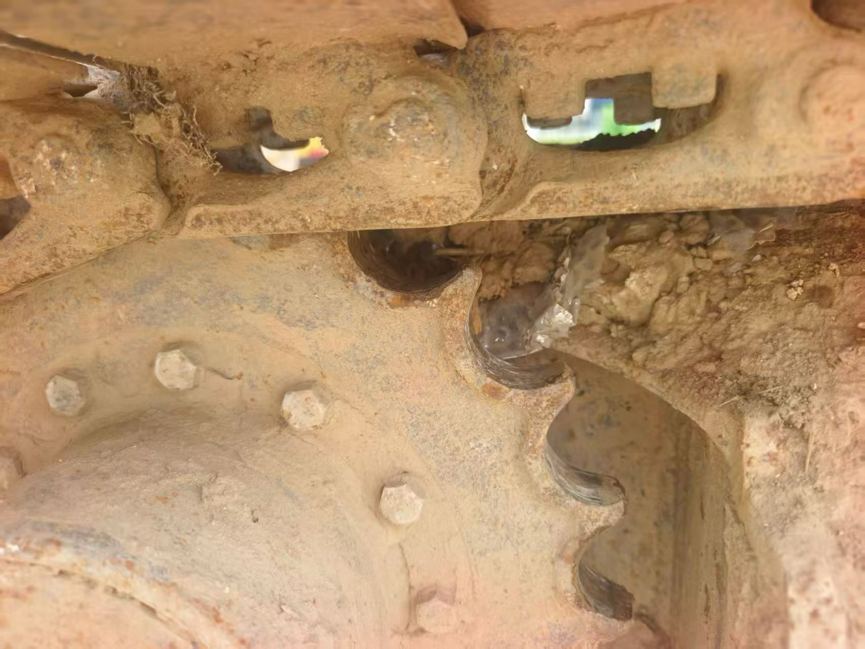 Buy Volvo EC55 Used Excavator / 3