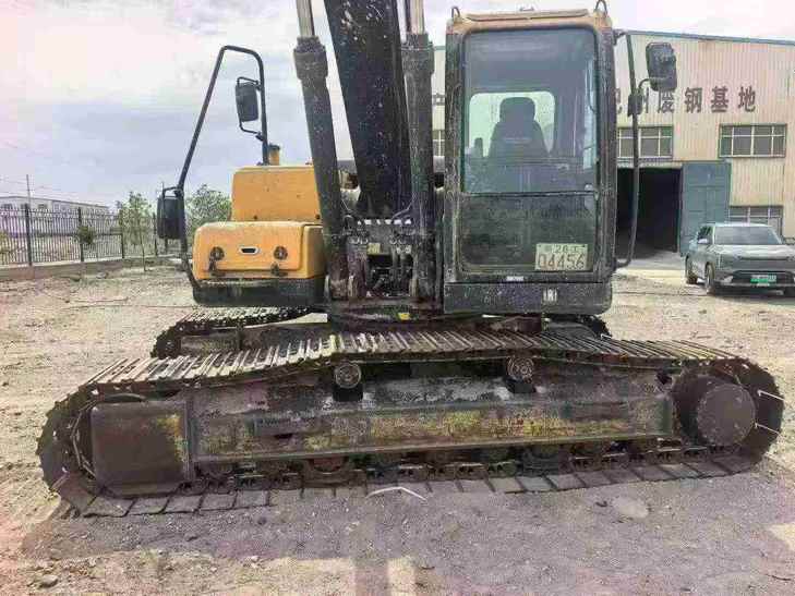 Buy Hyundai R225-7 Used Excavator / 1