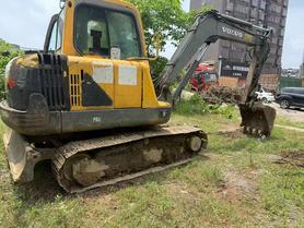 Buy Volvo EC55 Used Excavator / 2 Buy Volvo EC55 Used Excavator / 2