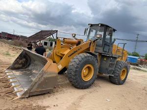 Buy Lonking LG855N Used Loader Buy Lonking LG855N Used Loader