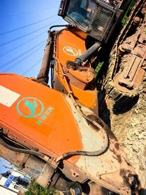 Buy Doosan DH500 Used Excavator / 5 Buy Doosan DH500 Used Excavator / 5