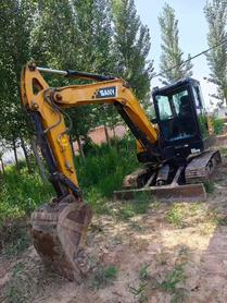 Buy Sany SY55 Used Excavator / 3 Buy Sany SY55 Used Excavator / 3