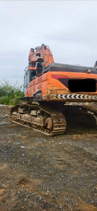 Buy Doosan DX560LC-9C ACE Used Excavator / 1
