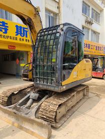 Buy XCMG XE85C Used Excavator / 7 Buy XCMG XE85C Used Excavator / 7