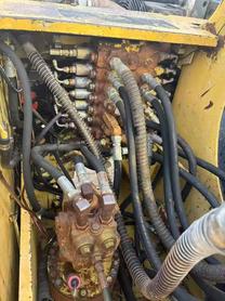 Buy Komatsu PC120-6 Used Excavator / 8 Buy Komatsu PC120-6 Used Excavator / 8