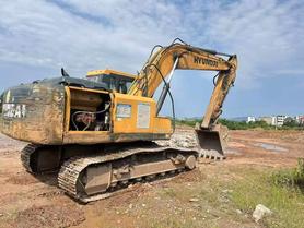 Buy Hyundai R215-7 Used Excavator / 3 Buy Hyundai R215-7 Used Excavator / 3