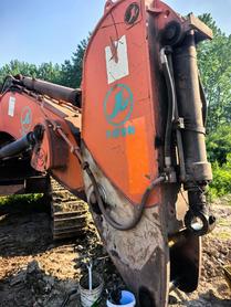 Buy Doosan DH500 Used Excavator / 2 Buy Doosan DH500 Used Excavator / 2