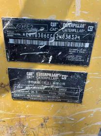 Buy Caterpillar 306D Used Excavator / 6 Buy Caterpillar 306D Used Excavator / 6