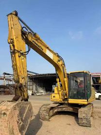 Buy Komatsu PC120-6 Used Excavator / 4 Buy Komatsu PC120-6 Used Excavator / 4