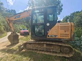 Buy Sany SY75 Used Excavator / 7 Buy Sany SY75 Used Excavator / 7