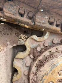 Buy Hitachi ZX870-3 Used Excavator / 2 Buy Hitachi ZX870-3 Used Excavator / 2