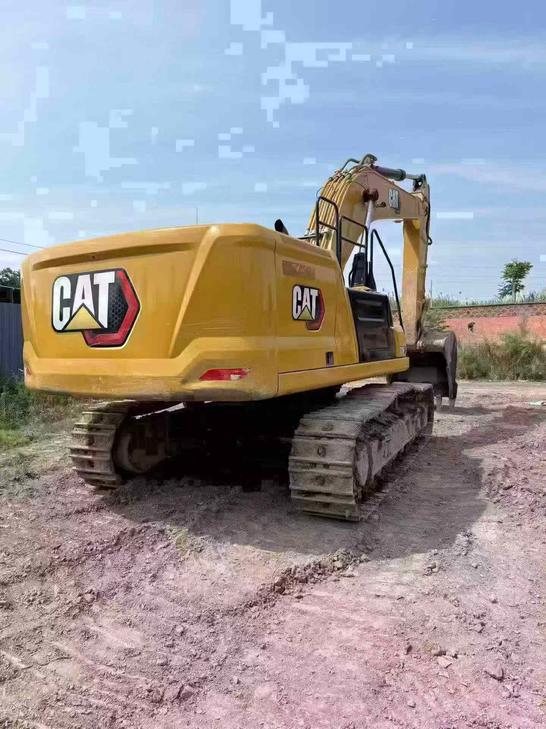 Buy Caterpillar 336E Used Excavator / 1