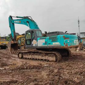 Buy Kobelco SK350-8 Used Excavator / 5 Buy Kobelco SK350-8 Used Excavator / 5