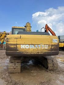 Buy Komatsu PC200-7 Used Excavator / 9 Buy Komatsu PC200-7 Used Excavator / 9