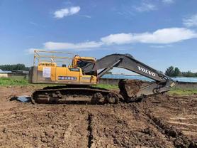 Buy Volvo EC290 Used Excavator / 3 Buy Volvo EC290 Used Excavator / 3