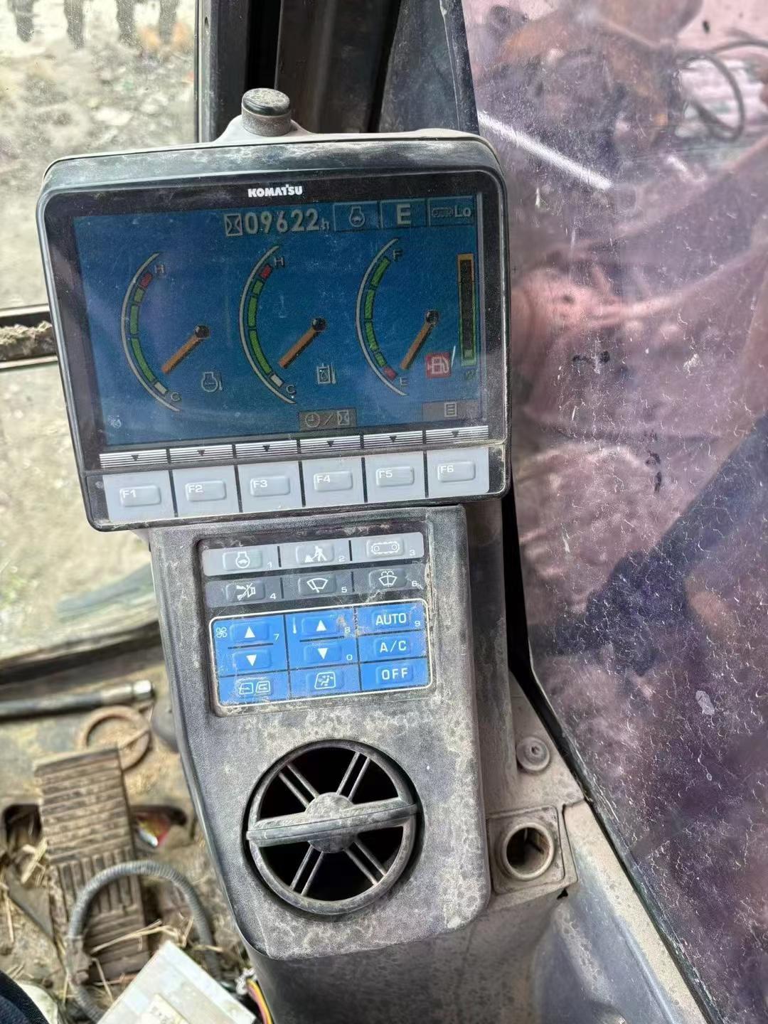 Buy Komatsu PC70 Used Excavator / 5