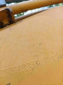 Buy Sany SY55 Used Excavator / 9 Buy Sany SY55 Used Excavator / 9