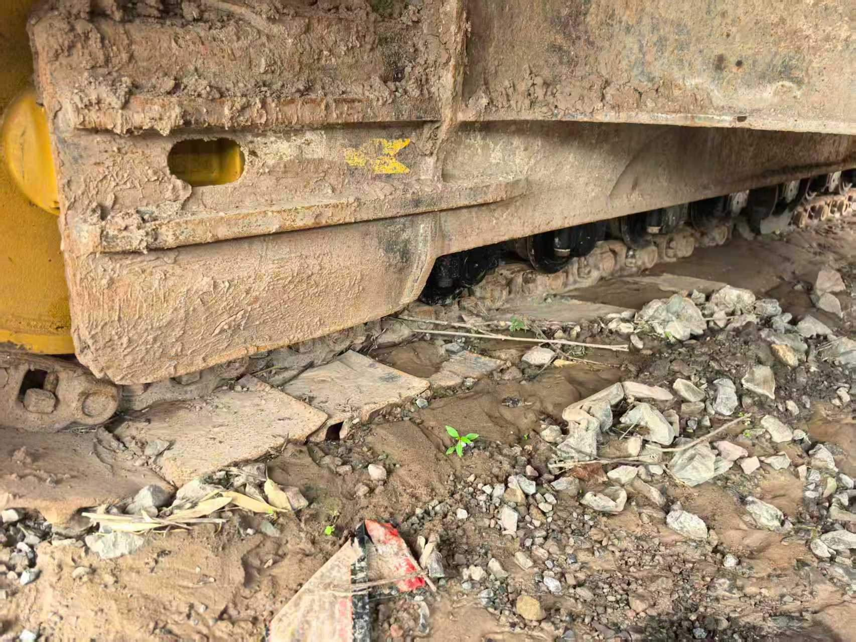 Buy Sany SY215C-8 Used Excavator / 5