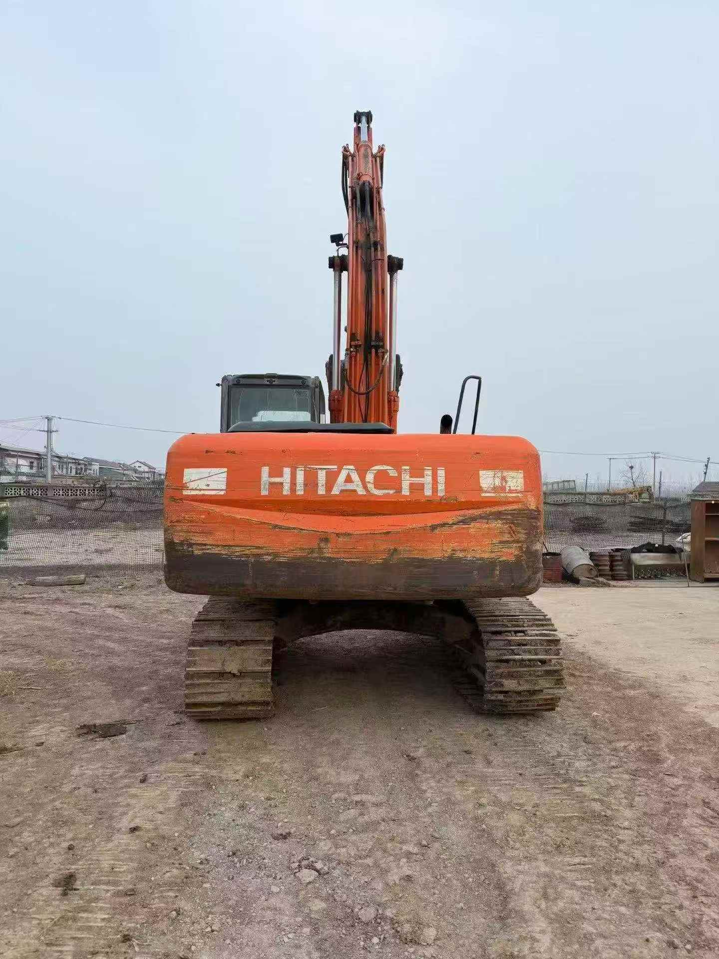 Buy Hitachi EX200-3 Used Excavator / 3