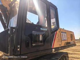 Buy Sany SY215C-8 Used Excavator / 8 Buy Sany SY215C-8 Used Excavator / 8