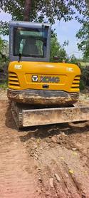 Buy XCMG XE60 Used Excavator / 5 Buy XCMG XE60 Used Excavator / 5