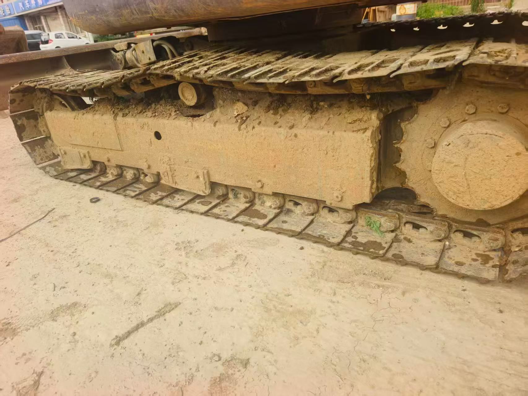 Buy Volvo EC55 Used Excavator / 4