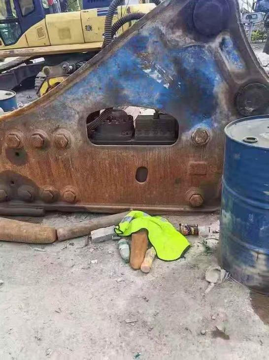 Buy Sany SY485C Used Excavator / 1