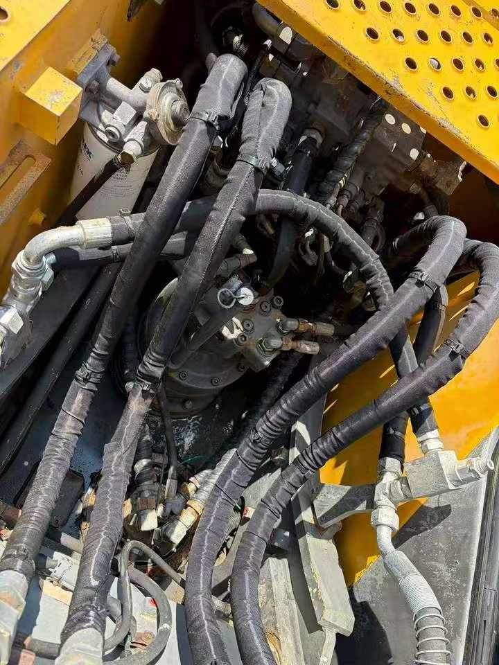 Buy Volvo EC140 Used Excavator / 7