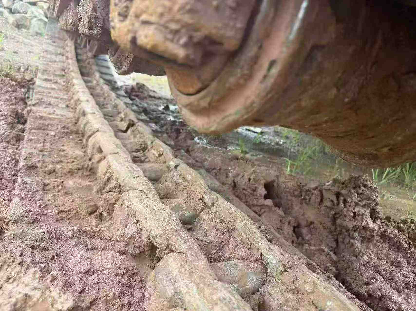 Buy Caterpillar 336E Used Excavator / 6