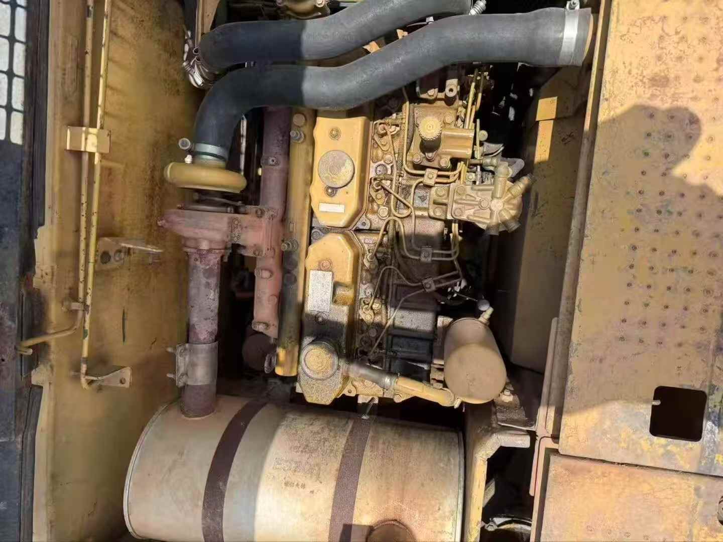 Buy Caterpillar 320D Used Excavator / 6