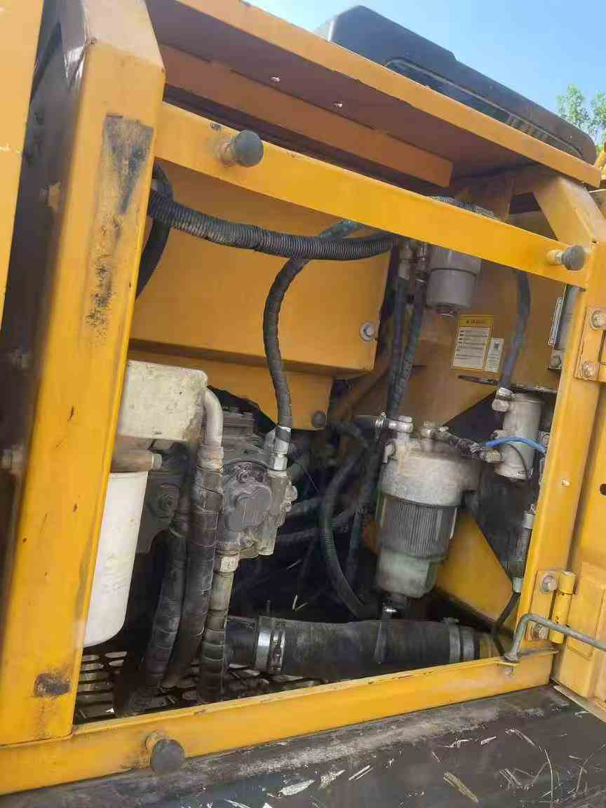Buy Sany SY135C Used Excavator / 3
