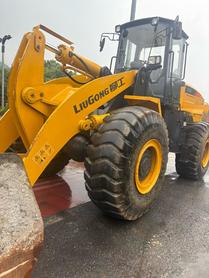 Buy LiuGong CLG855 Used Loader / 3 Buy LiuGong CLG855 Used Loader / 3