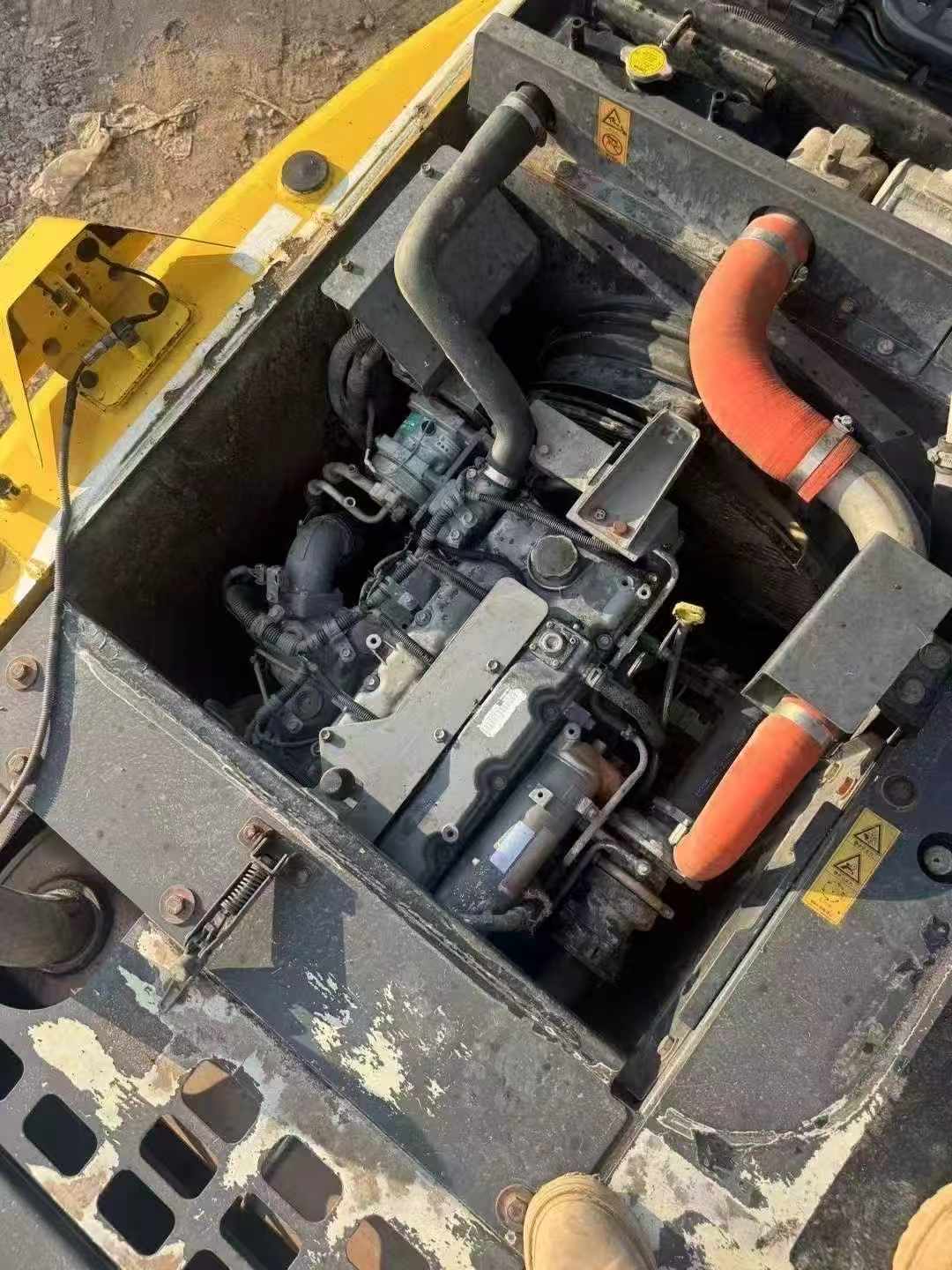 Buy Sumitomo SH120 Used Excavator / 3