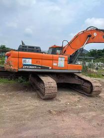 Buy Doosan DX380LC-5 Used Excavator / 2 Buy Doosan DX380LC-5 Used Excavator / 2