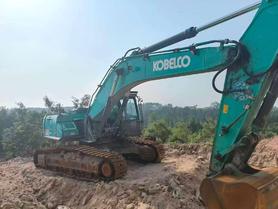 Buy Kobelco SK380D Used Excavator / 2 Buy Kobelco SK380D Used Excavator / 2