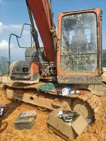 Buy Doosan DX120 Used Excavator / 3 Buy Doosan DX120 Used Excavator / 3