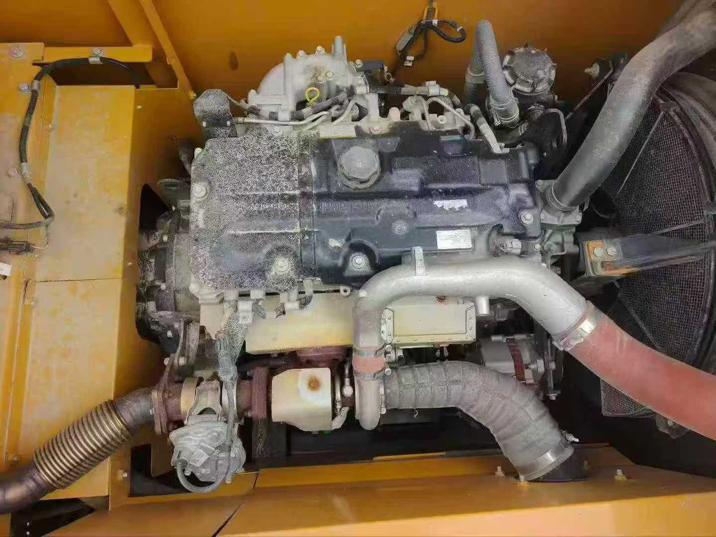 Buy Sany SY205C Used Excavator / 7