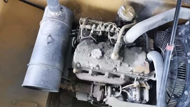 Buy Caterpillar 320A Used Excavator / 1