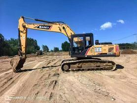 Buy Sany SY215C-8 Used Excavator / 5 Buy Sany SY215C-8 Used Excavator / 5