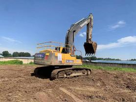 Buy Volvo EC290 Used Excavator / 4 Buy Volvo EC290 Used Excavator / 4